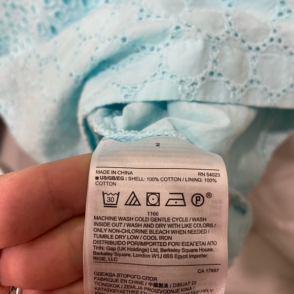 Banana Republic size 2 dress - Picture 3 of 4